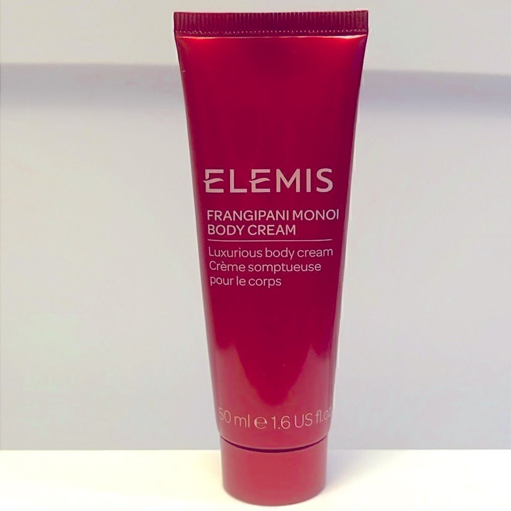 $🌟 Elemis Frangipani Monoi Body Cream